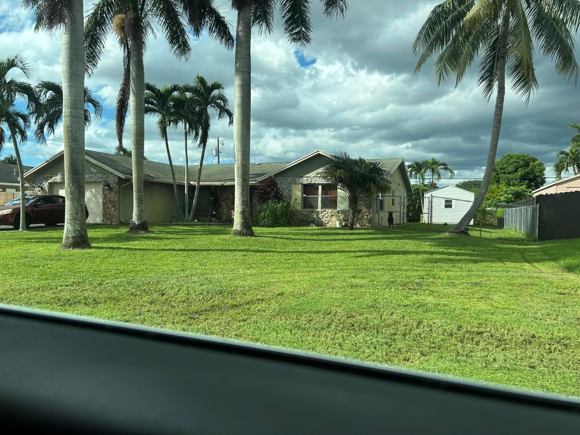 FLORIDA GARDENS 4 - Residential Lease