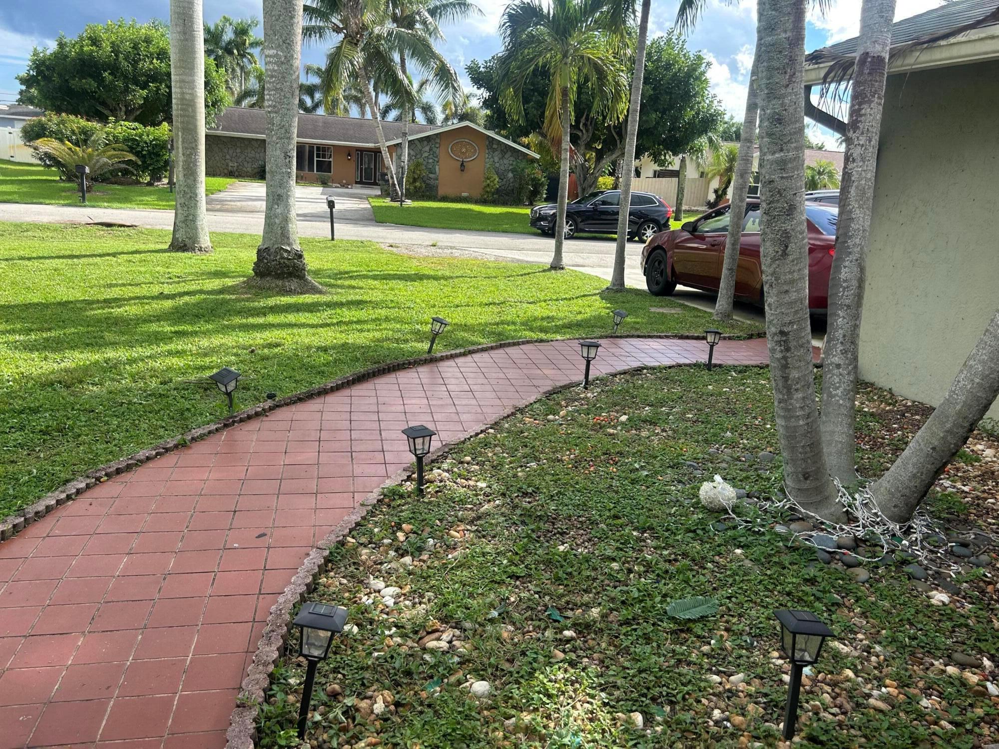 FLORIDA GARDENS 4 - Residential Lease