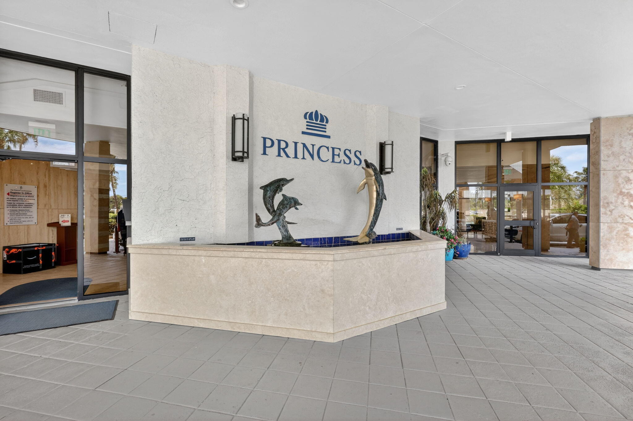 PRINCESS OF HUTCHINSON ISLAND - Residential Lease