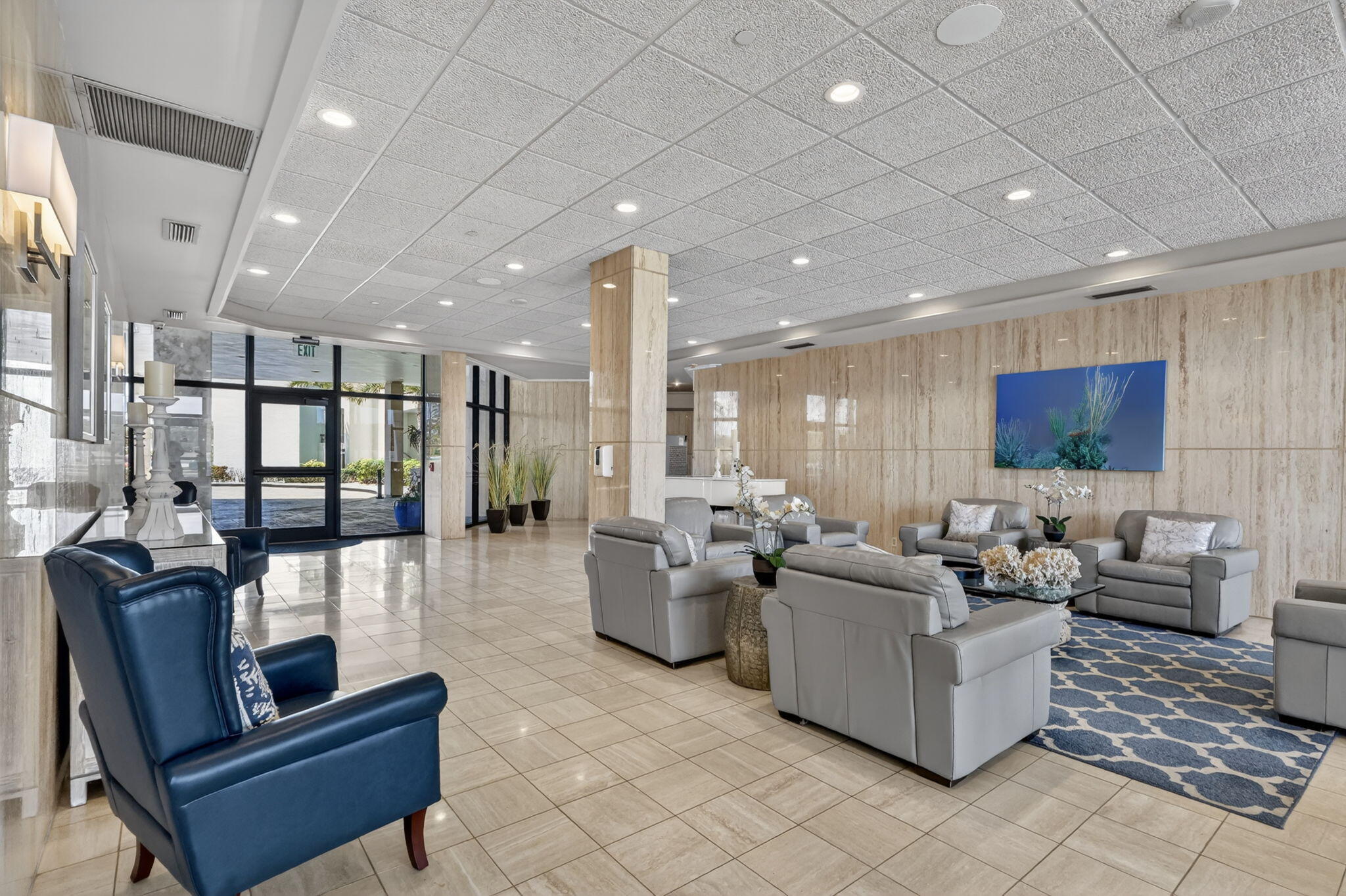 PRINCESS OF HUTCHINSON ISLAND - Residential Lease