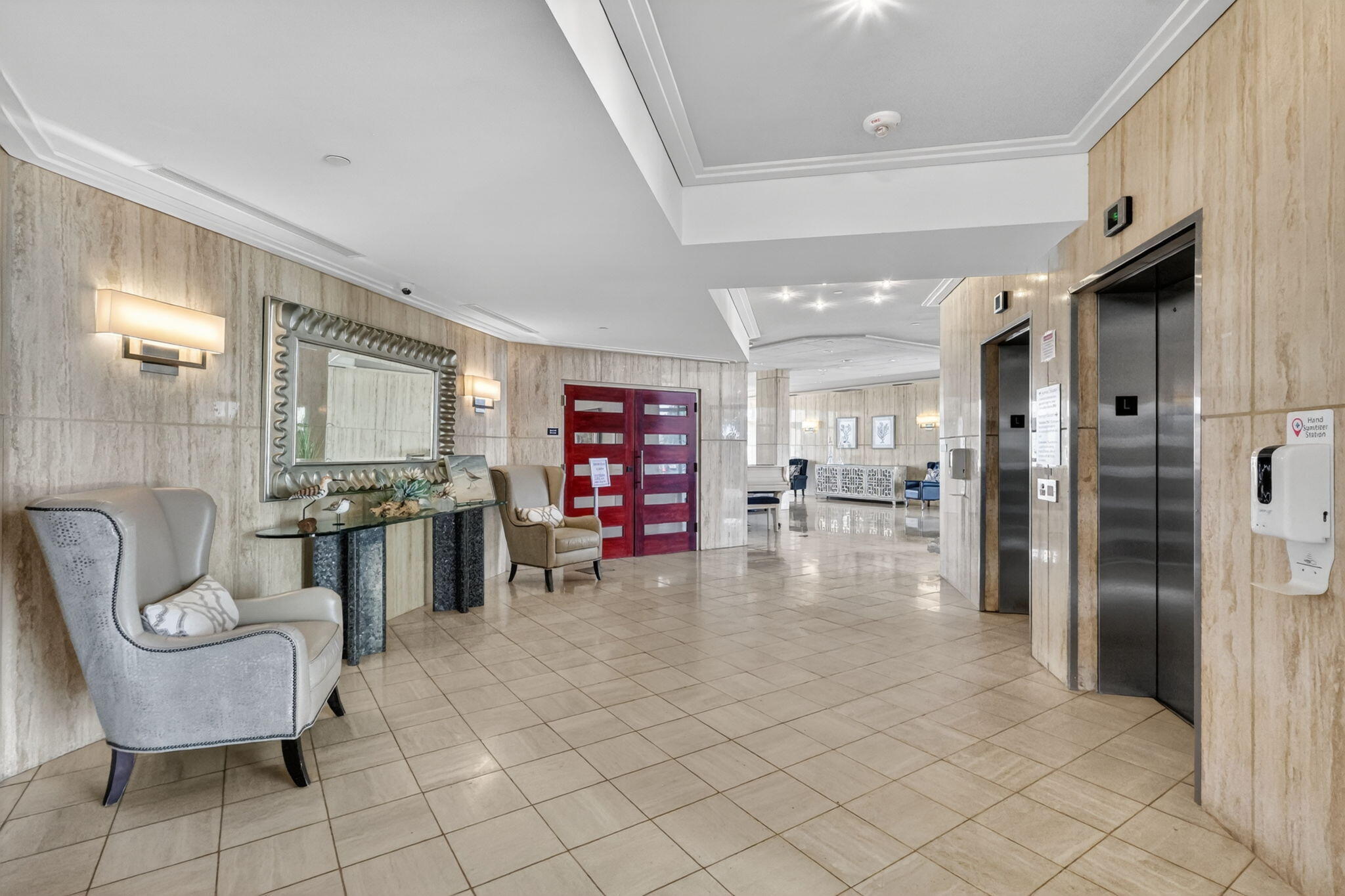 PRINCESS OF HUTCHINSON ISLAND - Residential Lease
