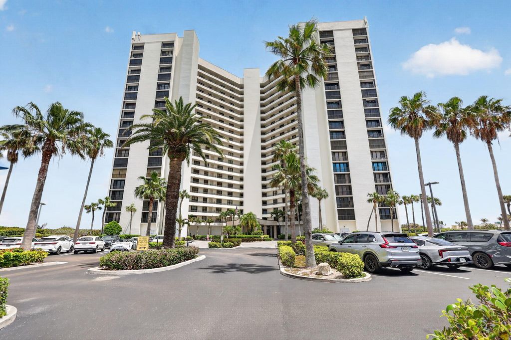 Photo of 9650 S Ocean Drive #507, Jensen Beach, FL 34957 (MLS # B26028148)