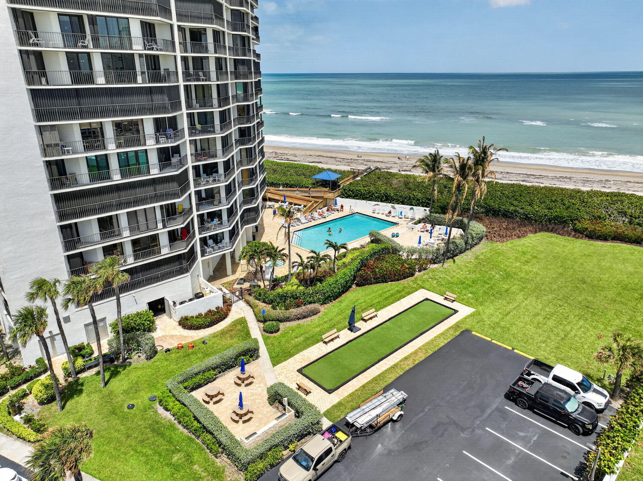 PRINCESS OF HUTCHINSON ISLAND - Residential Lease