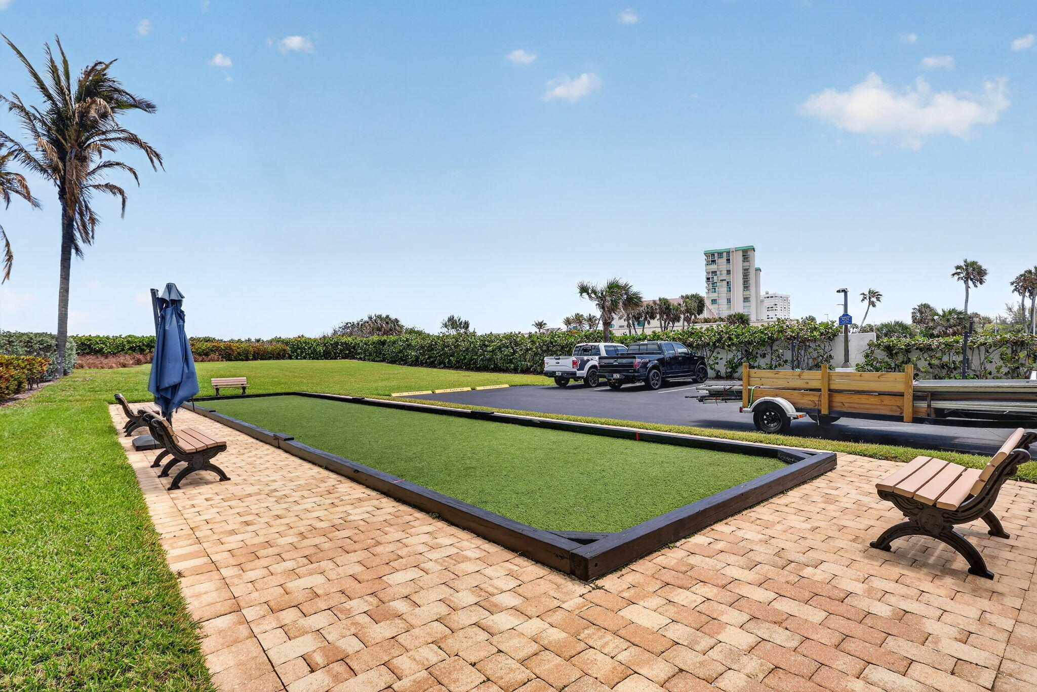 PRINCESS OF HUTCHINSON ISLAND - Residential Lease