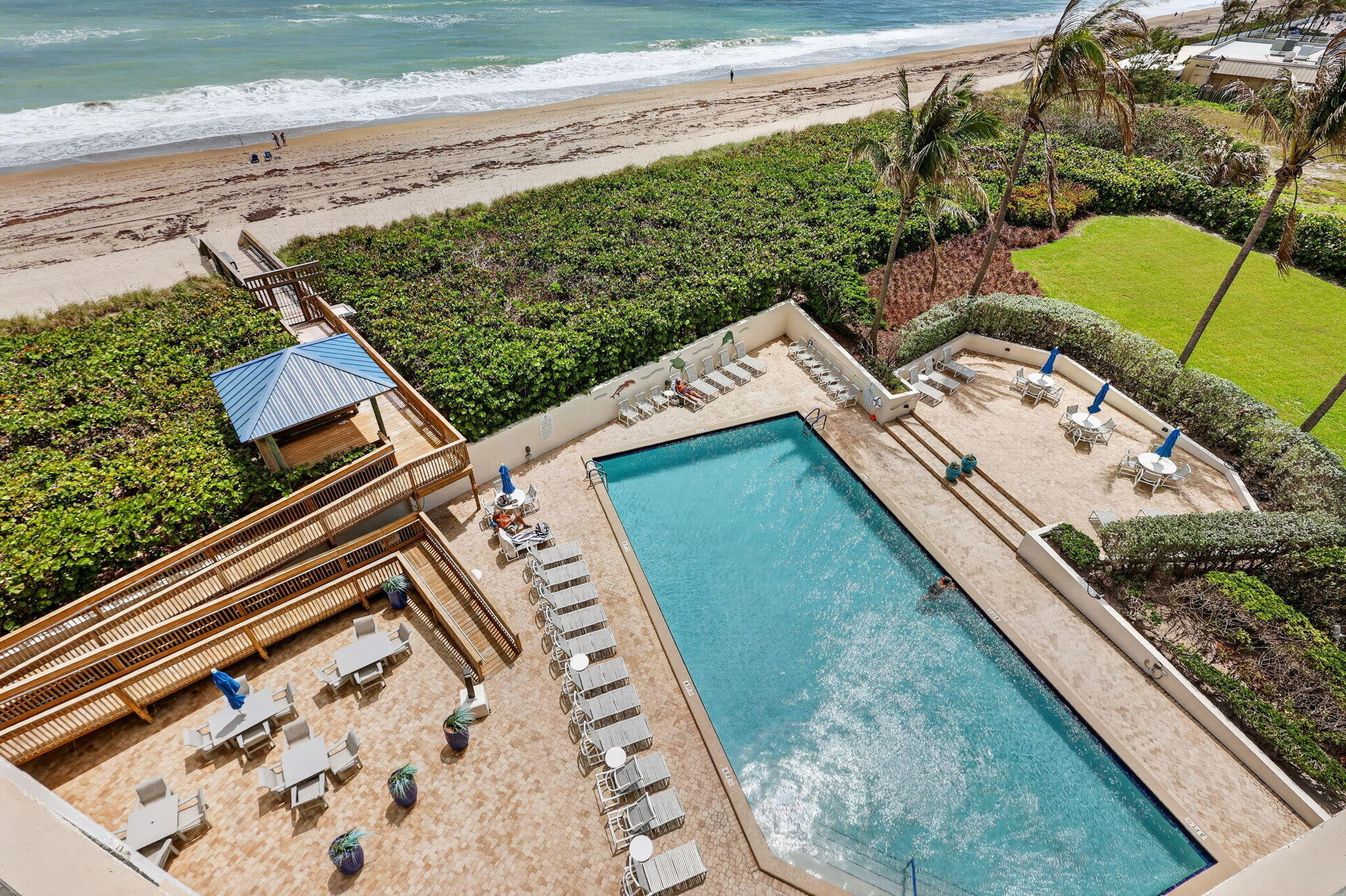 PRINCESS OF HUTCHINSON ISLAND - Residential Lease