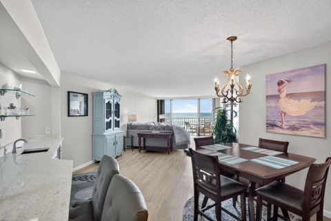 Photo of 9650 S Ocean Drive #507, Jensen Beach, FL 34957 (MLS # B26028148)