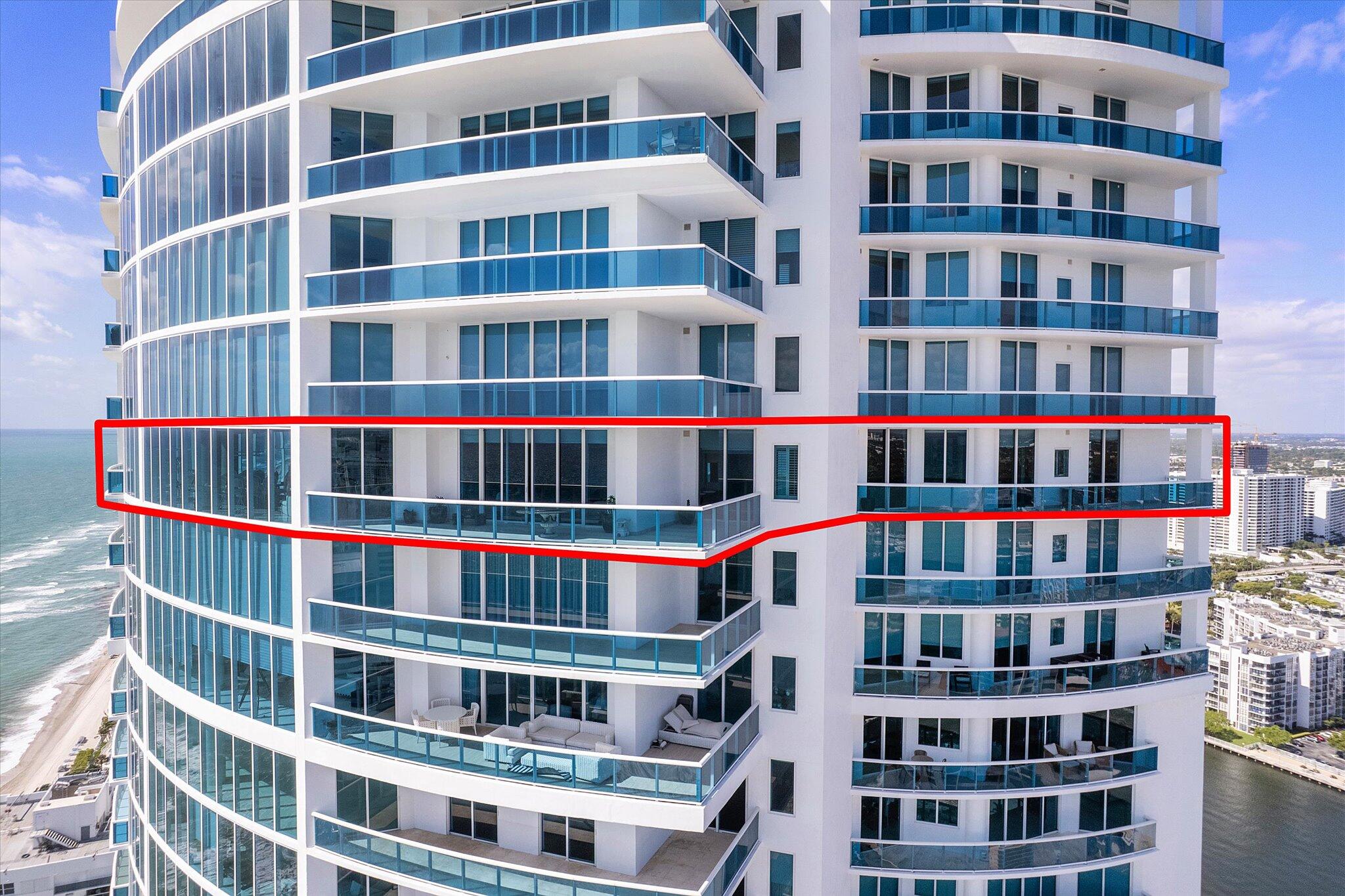 2711 S Ocean Drive 3602
