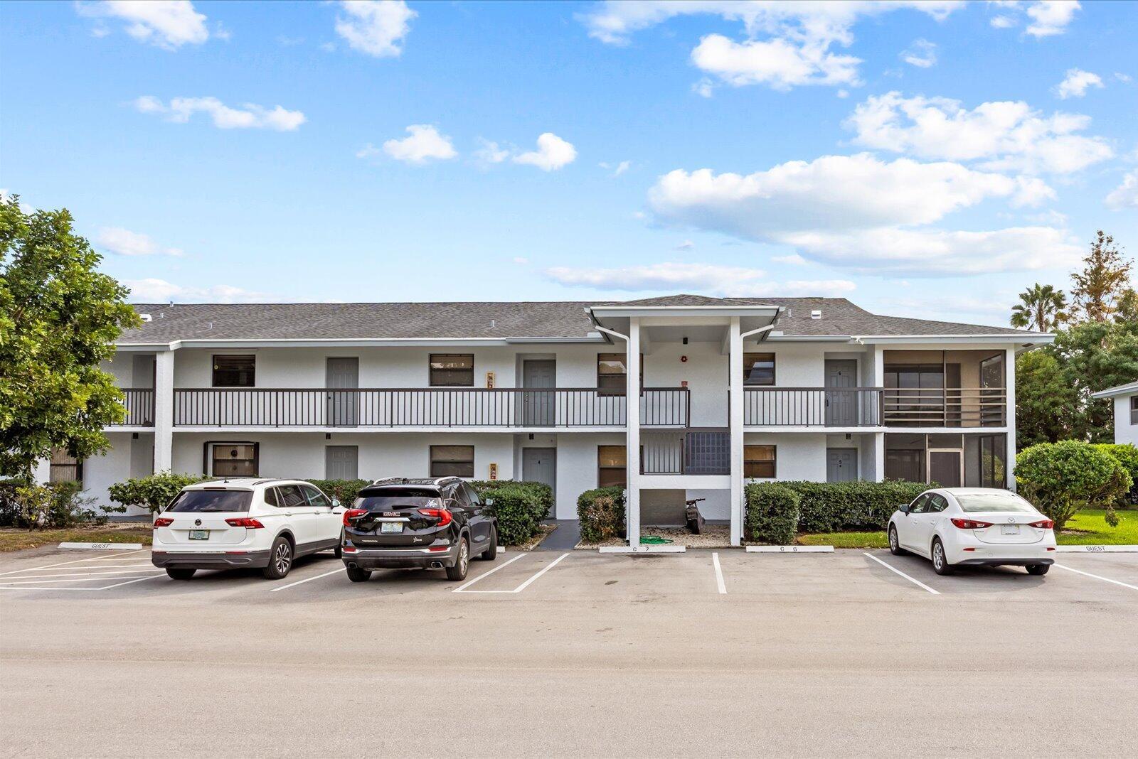 PARKVIEW CONDO - Residential