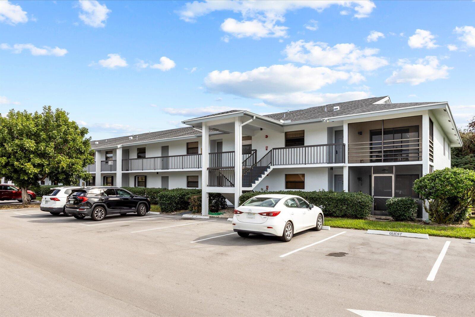 PARKVIEW CONDO - Residential