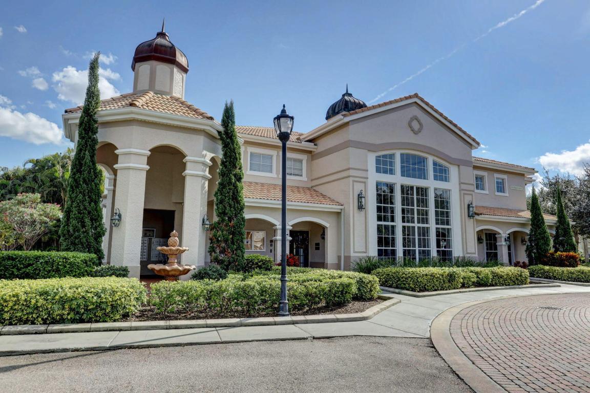 THE BELMONT AT ST LUCIE WEST, A CONDOMINIUM - Residential