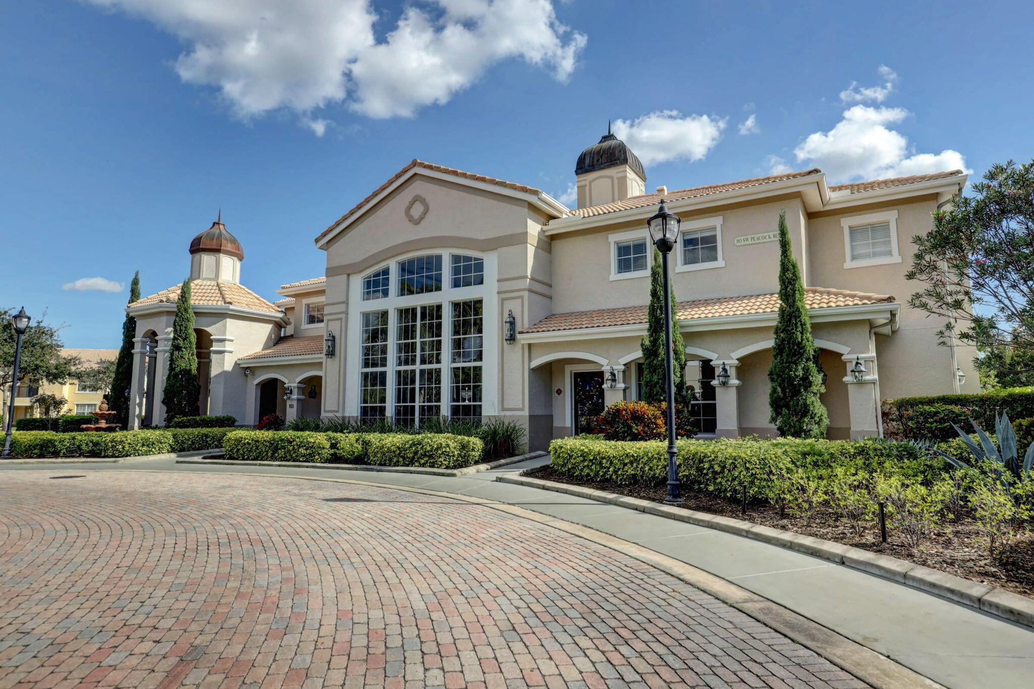 THE BELMONT AT ST LUCIE W - Residential