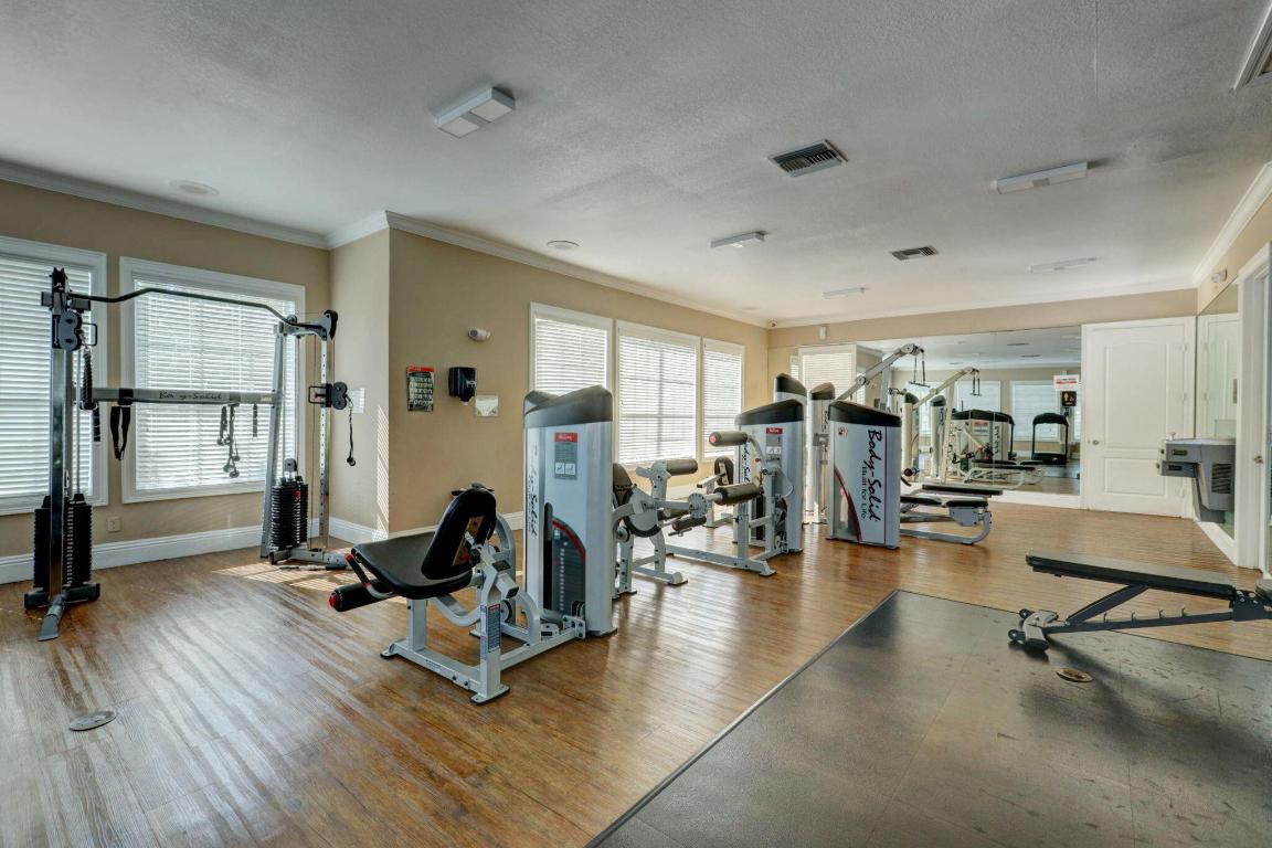 THE BELMONT AT ST LUCIE WEST, A CONDOMINIUM - Residential