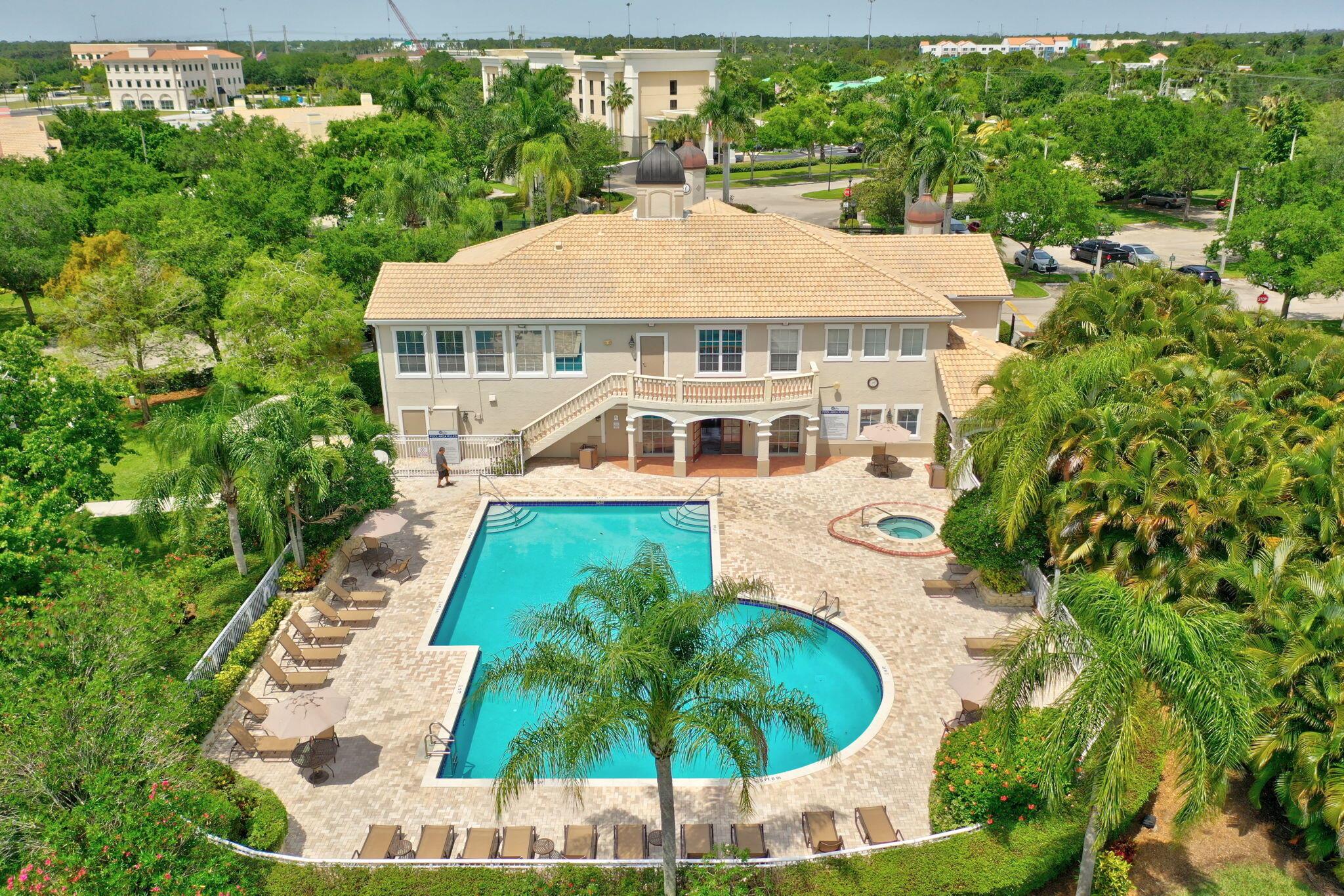 THE BELMONT AT ST LUCIE W - Residential