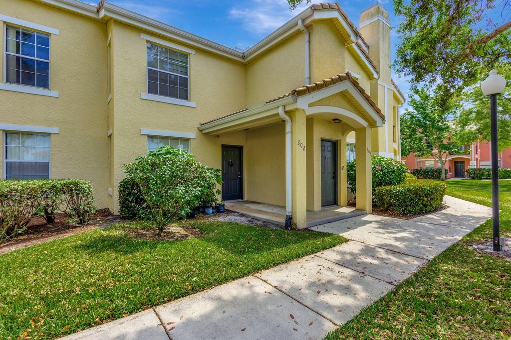 Photo of 170 SW Peacock Boulevard #36-202, Port Saint Lucie, FL 34986 (MLS # R11071141)