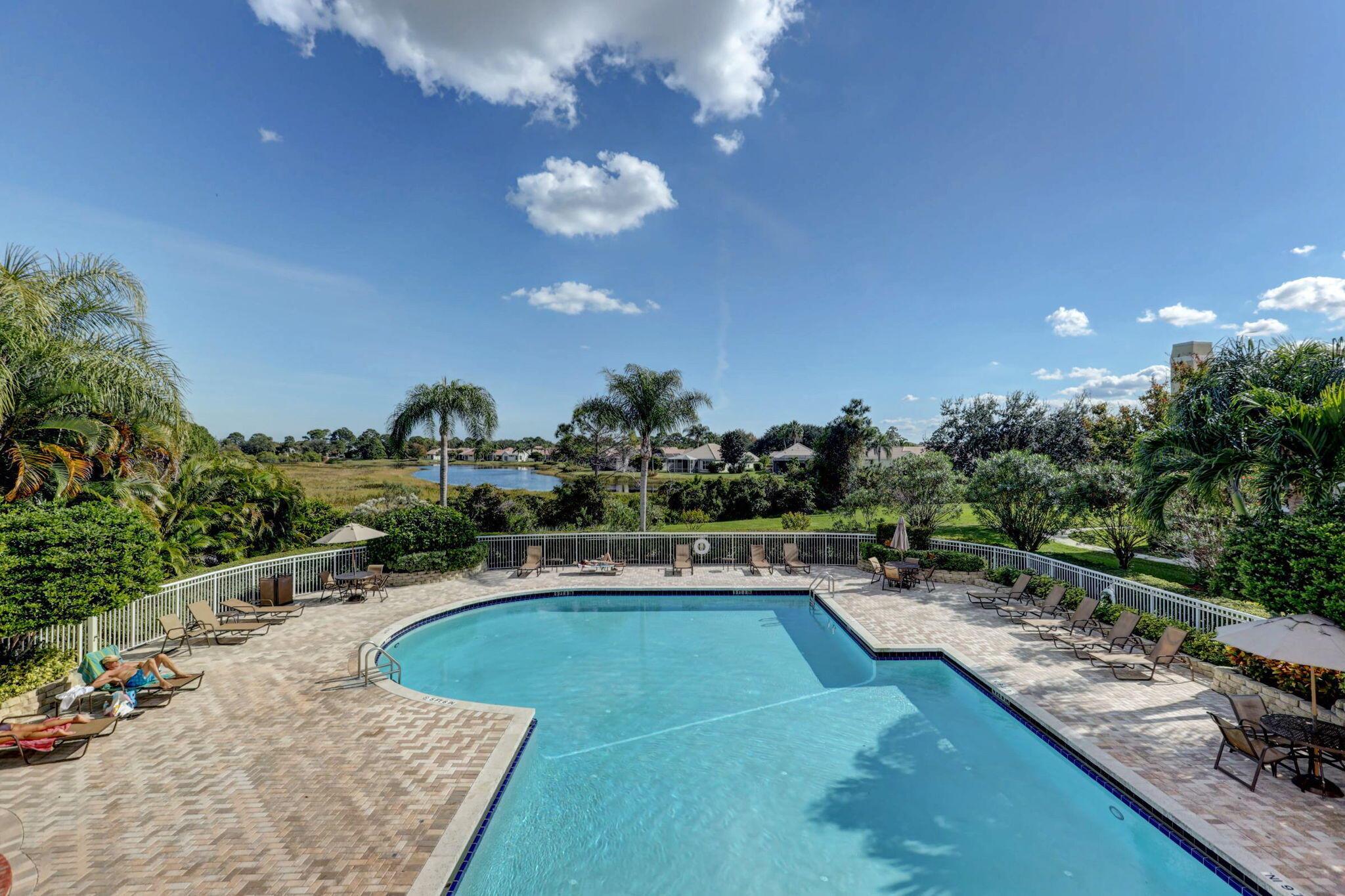THE BELMONT AT ST LUCIE W - Residential