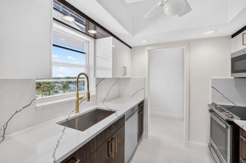 Tiny photo for 2701 S Ocean Boulevard #47, Highland Beach, FL 33487 (MLS # B26052446)
