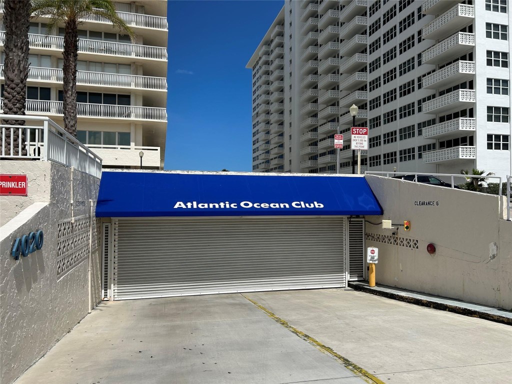 Ocean Club Condo - Residential Lease