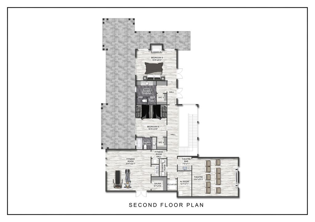 Photo of 215 Bears Club Drive, Jupiter, FL 33477 (MLS # R11019187)