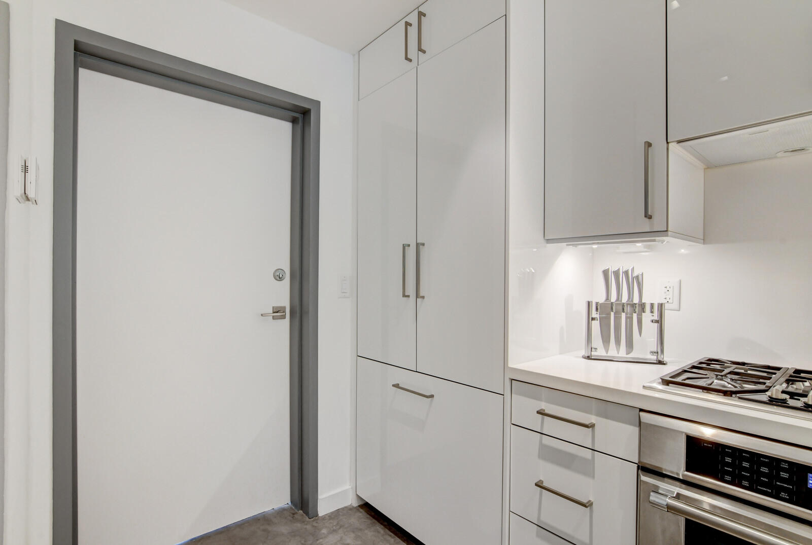 SEESTEDT STEVENS - Residential Lease