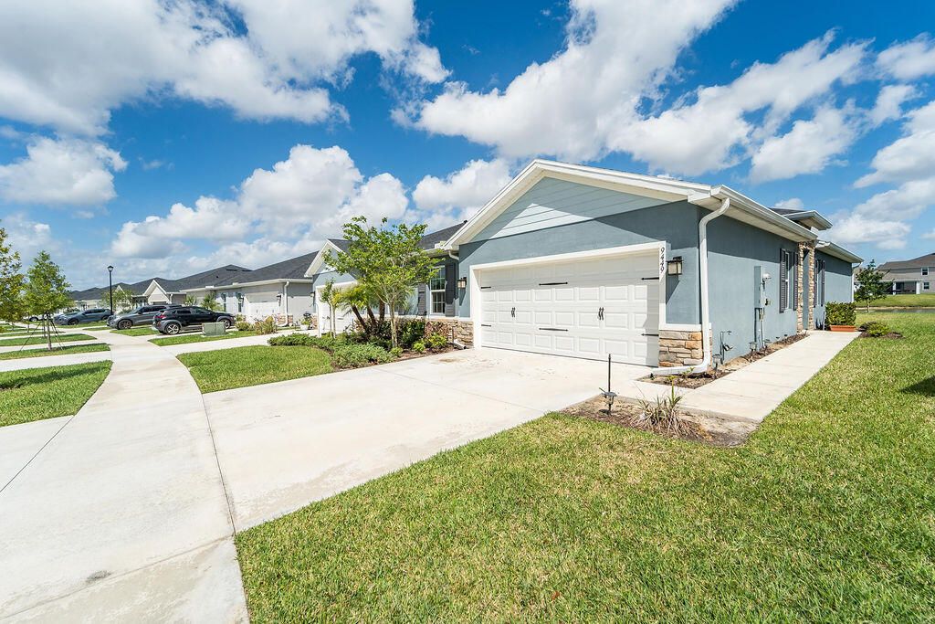 Photo of 9449 SW Libertas Way, Port Saint Lucie, FL 34987 (MLS # B26010549)