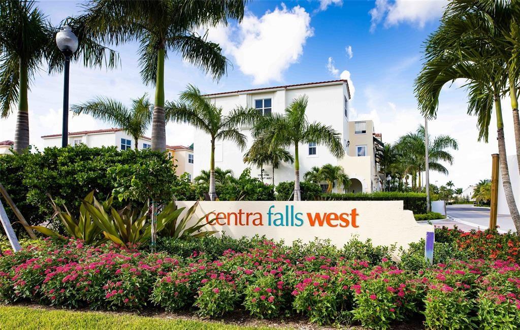 CENTRA FALLS WEST - Residential Lease