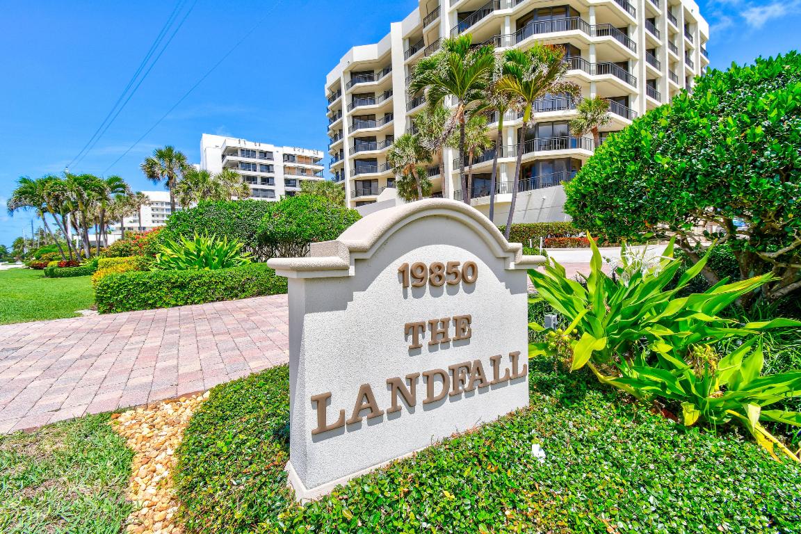 LANDFALL CONDO - Residential