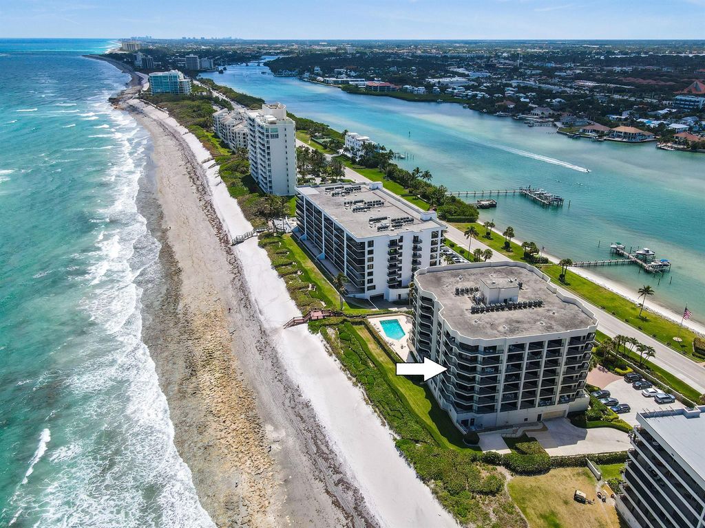 Photo of 19850 Beach Road #5a, Jupiter, FL 33469 (MLS # R11133396)