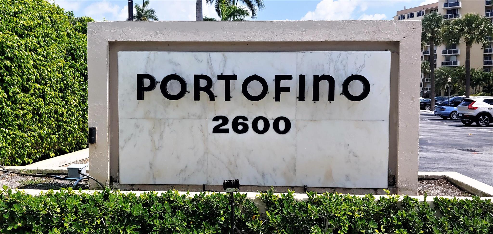 PORTOFINO CONDO PT OF LTS - Residential Lease