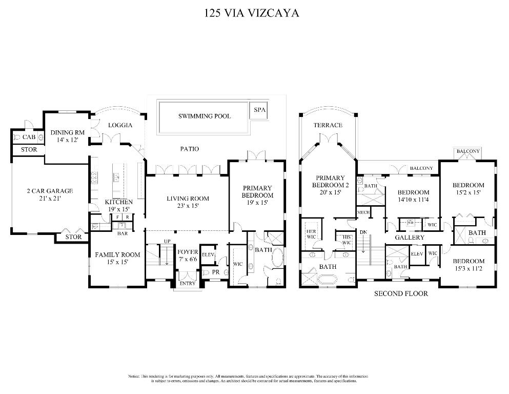 VIA VIZCAYA ADD IN - Residential