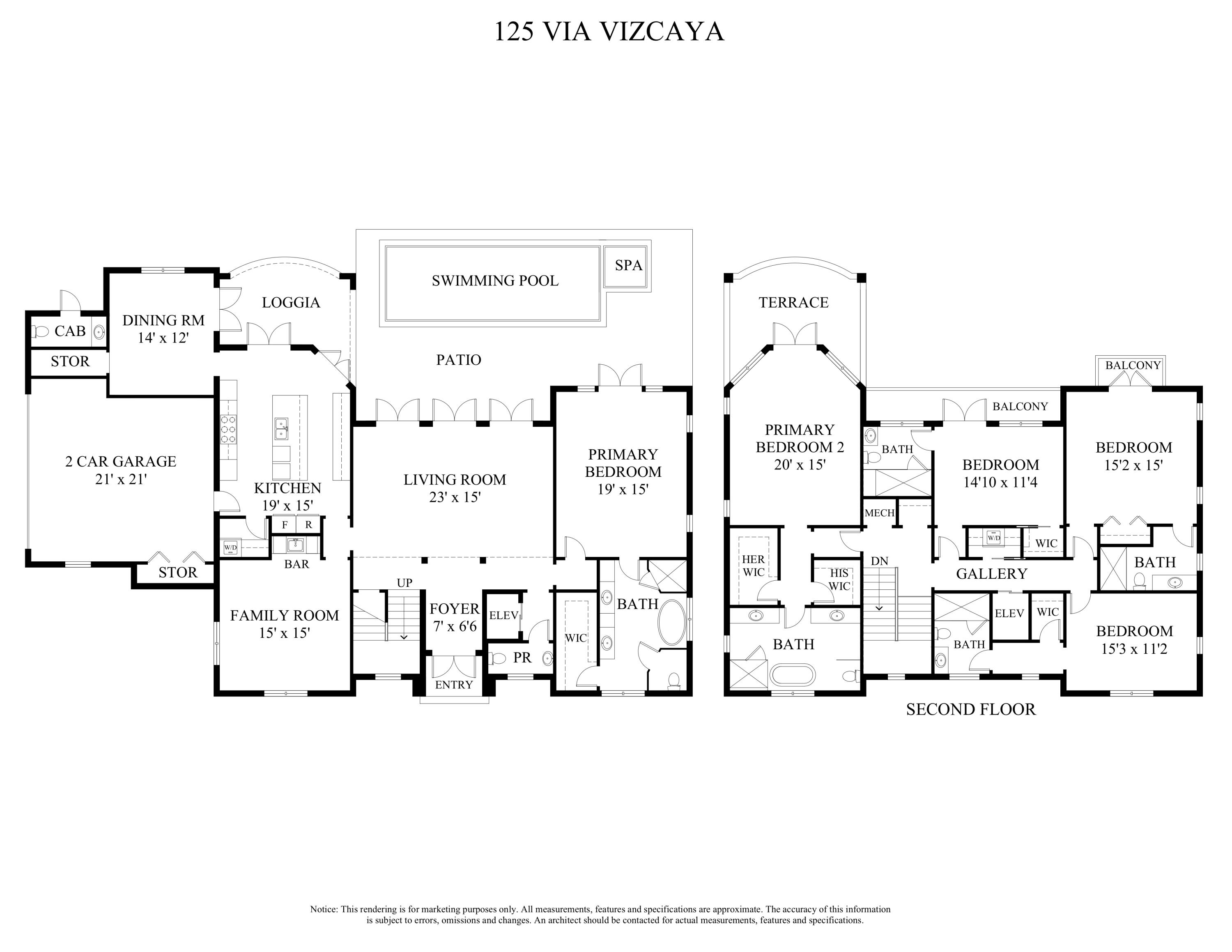 VIA VIZCAYA ADD IN - Residential