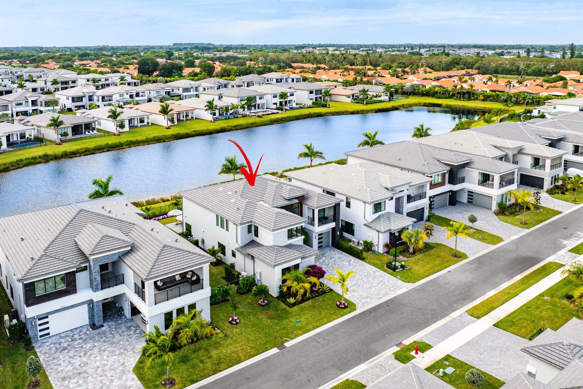 BOCA RATON GOLF COURSE PU - Residential