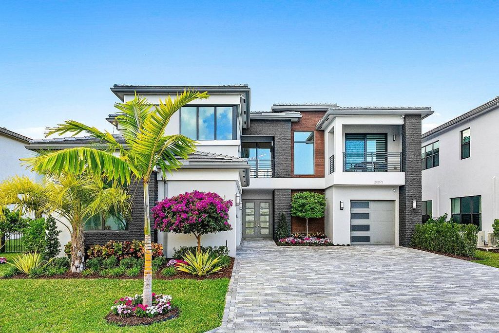 Photo of 20071 Pacific Dunes Drive, Boca Raton, FL 33434 (MLS # R11143675)