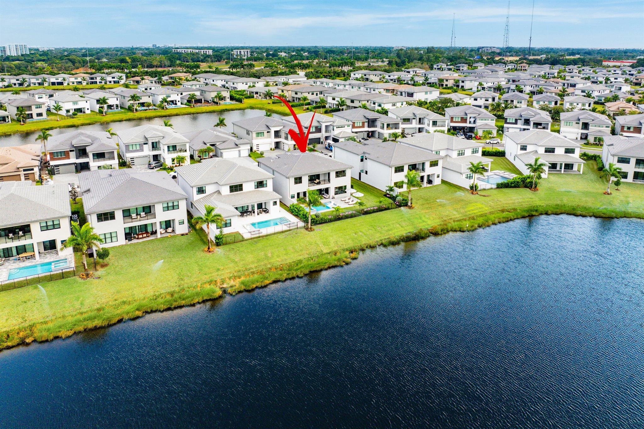 BOCA RATON GOLF COURSE PU - Residential