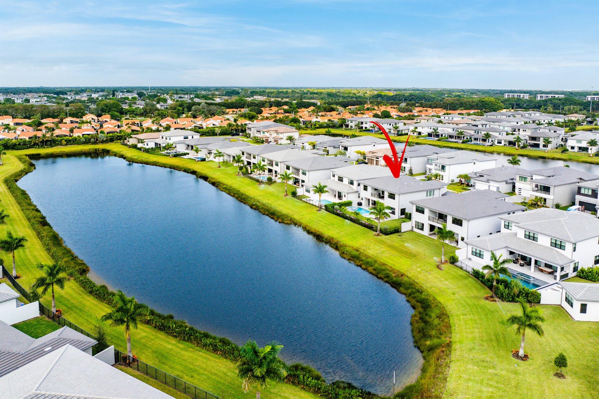 BOCA RATON GOLF COURSE PU - Residential