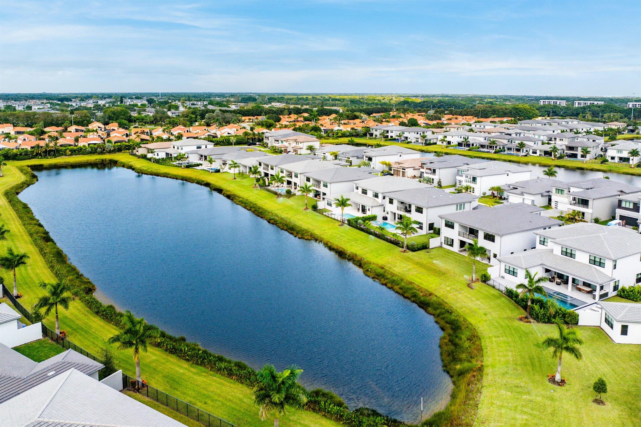 BOCA RATON GOLF COURSE PU - Residential