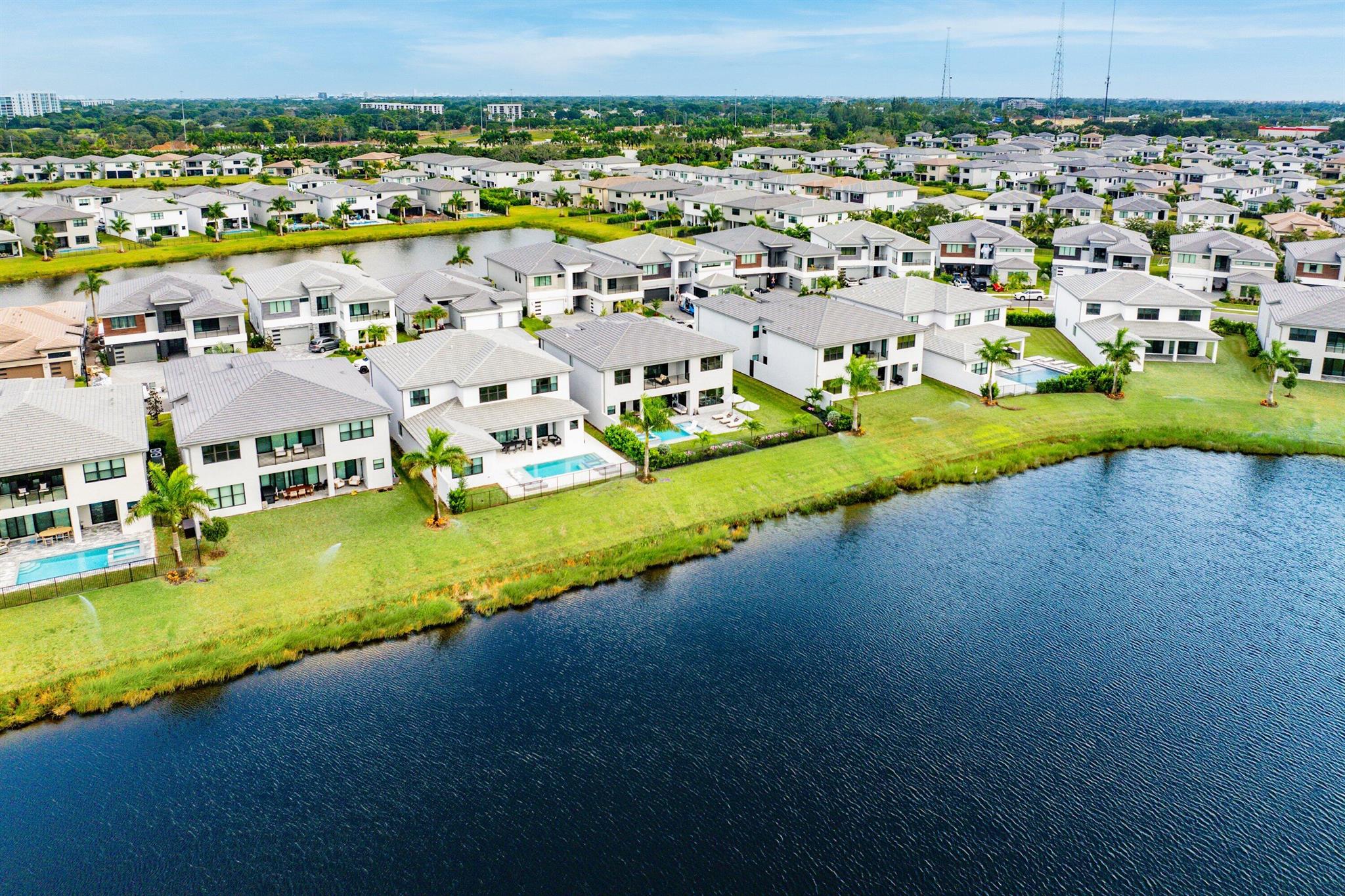 BOCA RATON GOLF COURSE PU - Residential