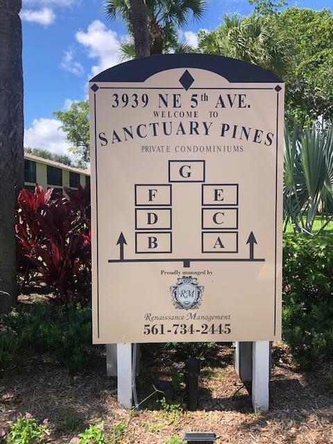 SANCTUARY PINES IN BOCA RATON CONDO - Residential