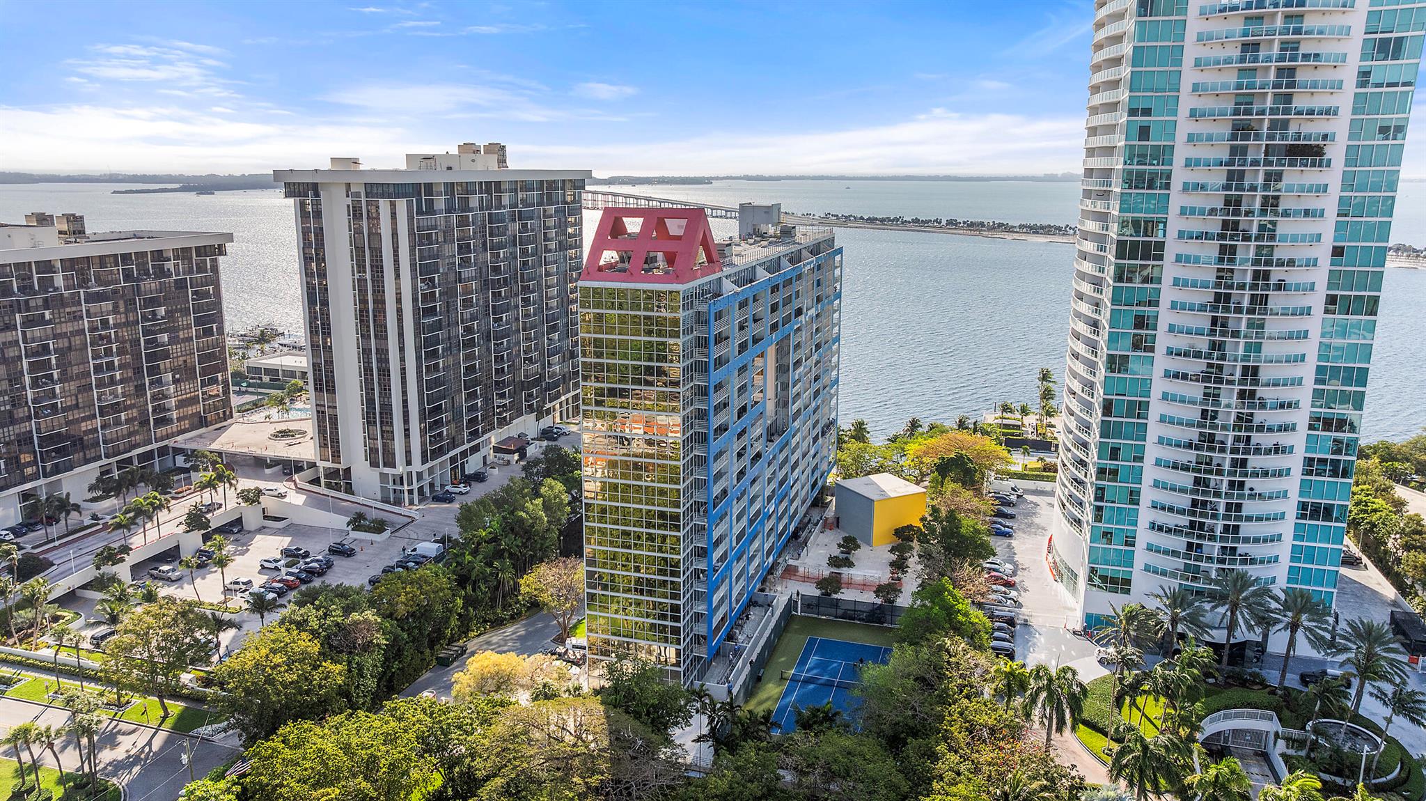 2025 Brickell Avenue 1705