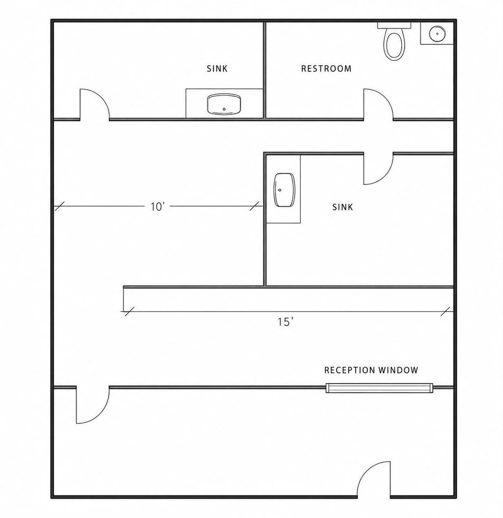 Photo of 7100 W COMMERCIAL Boulevard #109, Lauderhill, FL 33319 (MLS # B26061323)