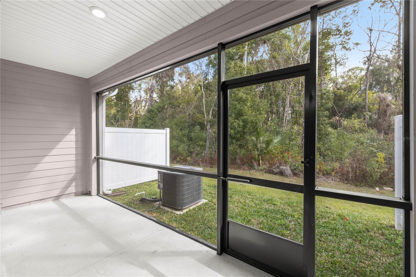 OAK HAMMOCK PRESERVE - Residential Lease