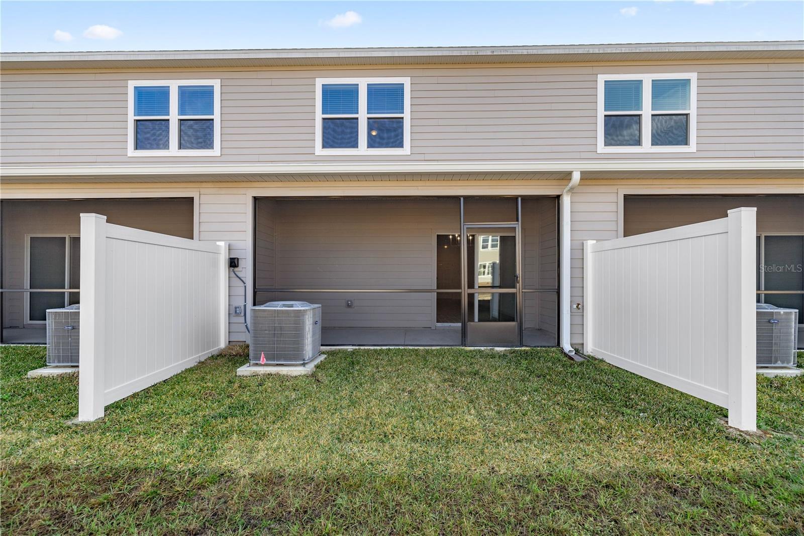 OAK HAMMOCK PRESERVE - Residential Lease