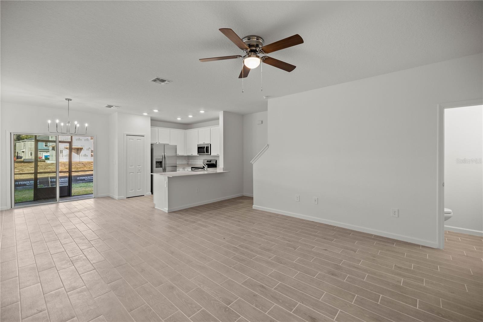 OAK HAMMOCK PRESERVE - Residential Lease