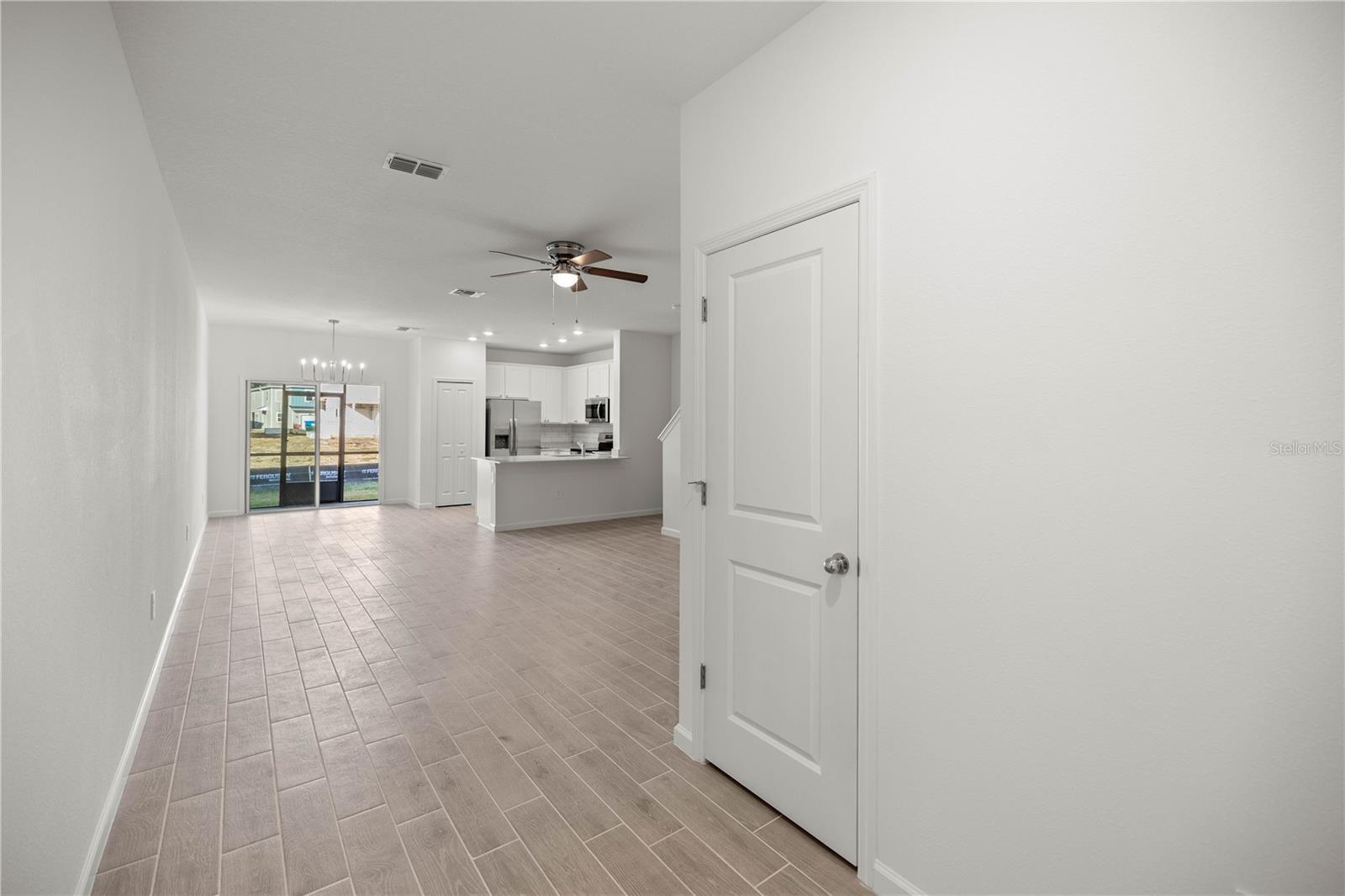OAK HAMMOCK PRESERVE - Residential Lease