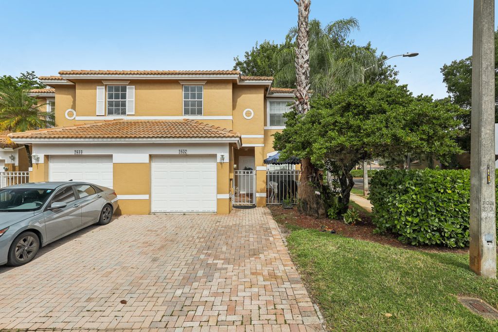 Photo of 2837 NW 99th Terrace, Sunrise, FL 33322 (MLS # R11133965)