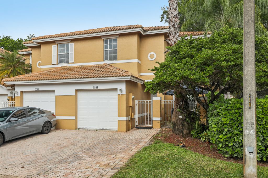 Photo of 2837 NW 99th Terrace, Sunrise, FL 33322 (MLS # R11133965)