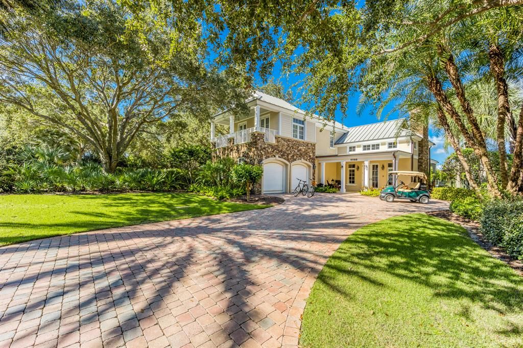 Photo of 9988 SE Cottage Lane, Hobe Sound, FL 33455 (MLS # R10739183)