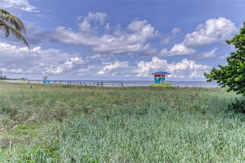 A home in Pompano Beach