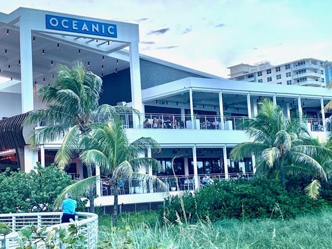 A home in Pompano Beach