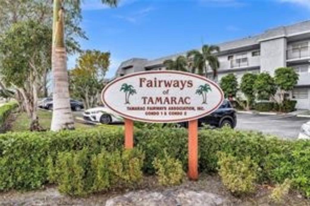 FAIRWAYS OF TAMARAC - Residential