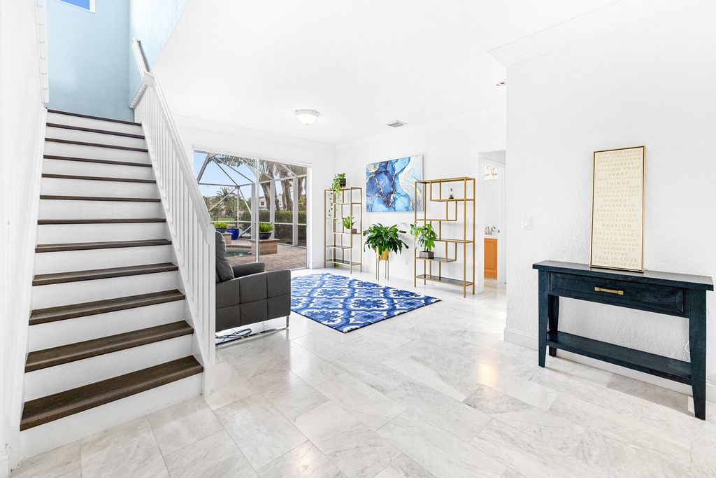 Photo of 6575 Spring Meadow Drive, Greenacres, FL 33413 (MLS # R11145874)